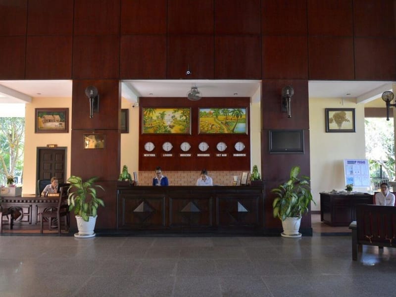 Sea Lion Beach Resort & Spa Mũi Né
