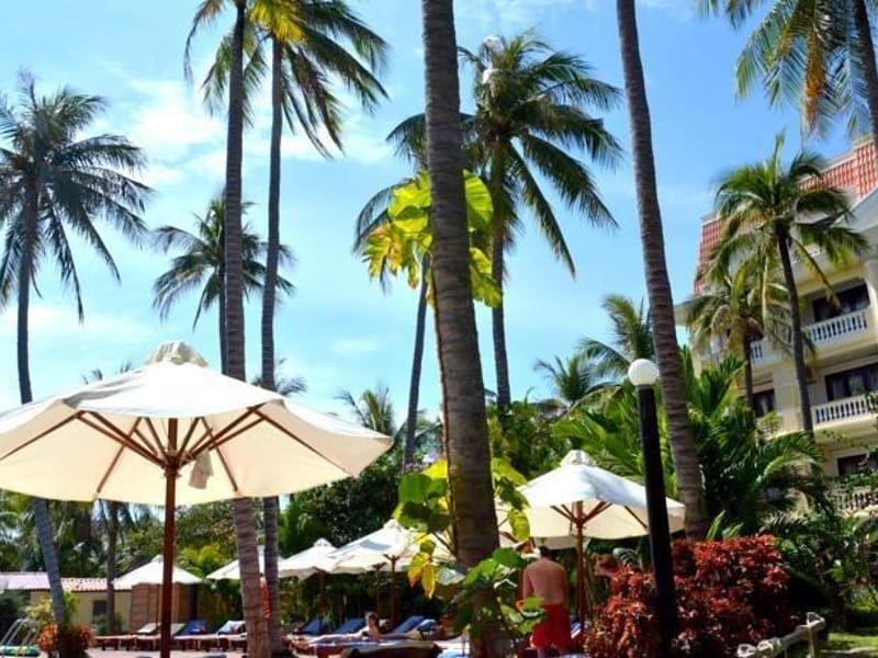 Sea Lion Beach Resort & Spa Mũi Né