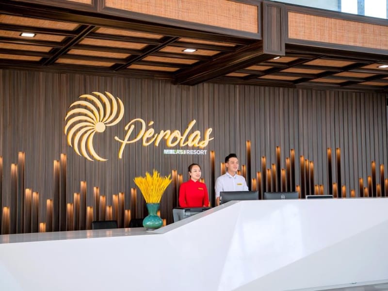 Perolas Villas & Resort