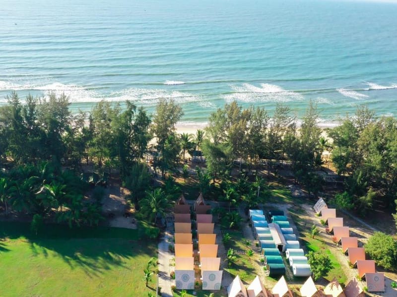 Đất Lành Resort 