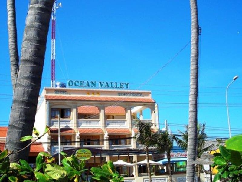 Khách Sạn Ocean Valley