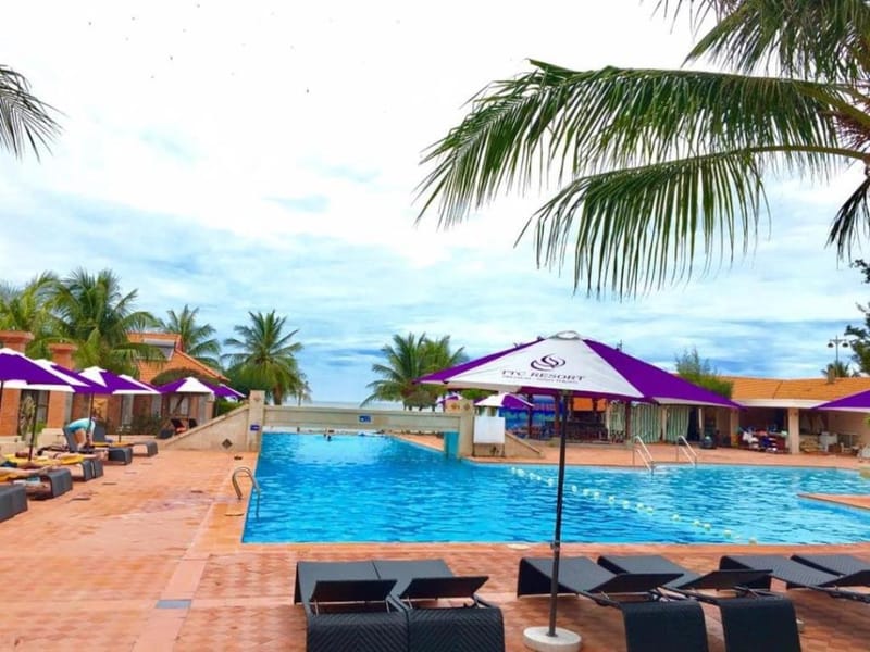 TTC Resort – Ninh Thuận (Unlimited Access to Water Park)