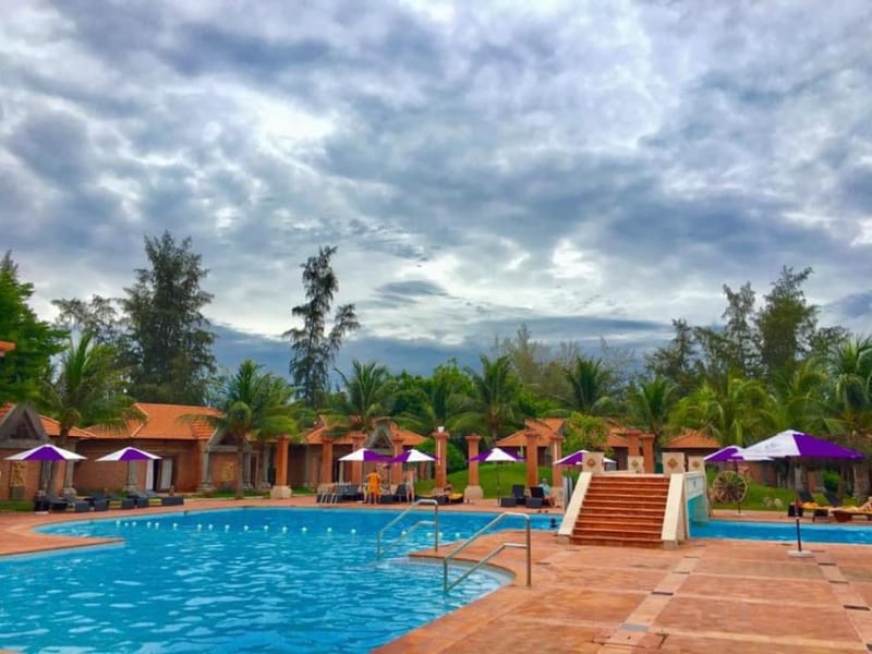 TTC Resort – Ninh Thuận (Unlimited Access to Water Park)