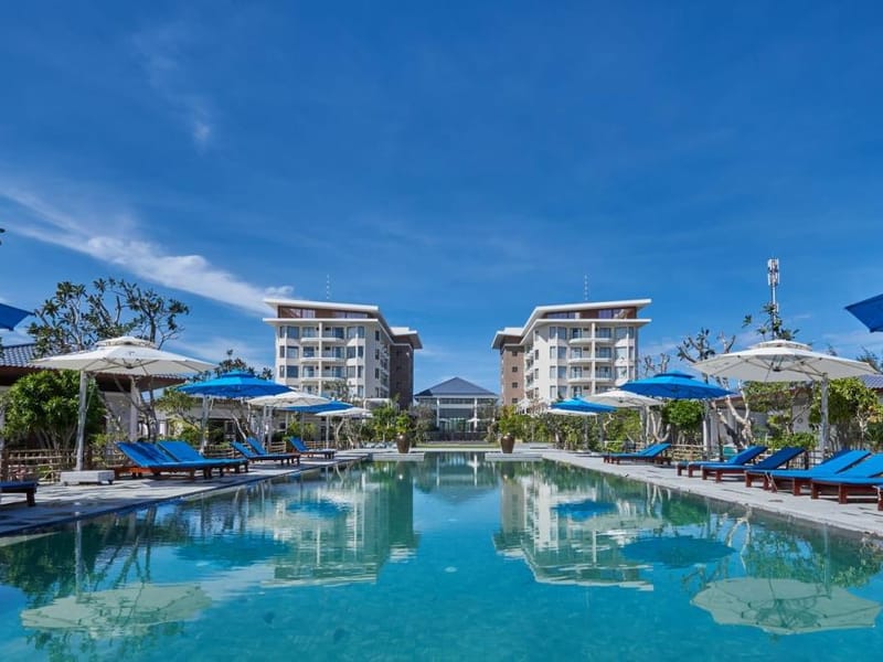 Hoàn Mỹ Resort Ninh Chữ 
