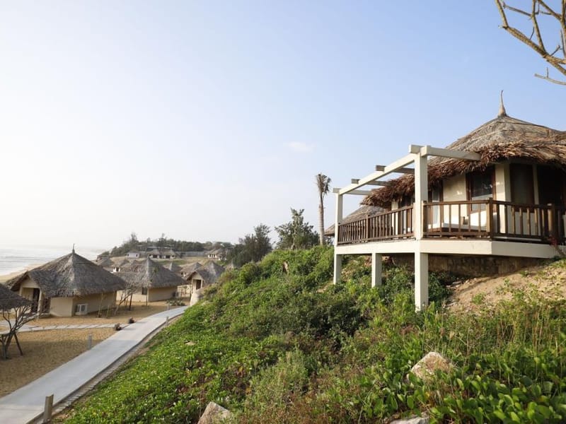 Crown Retreat Quy Nhơn Resort