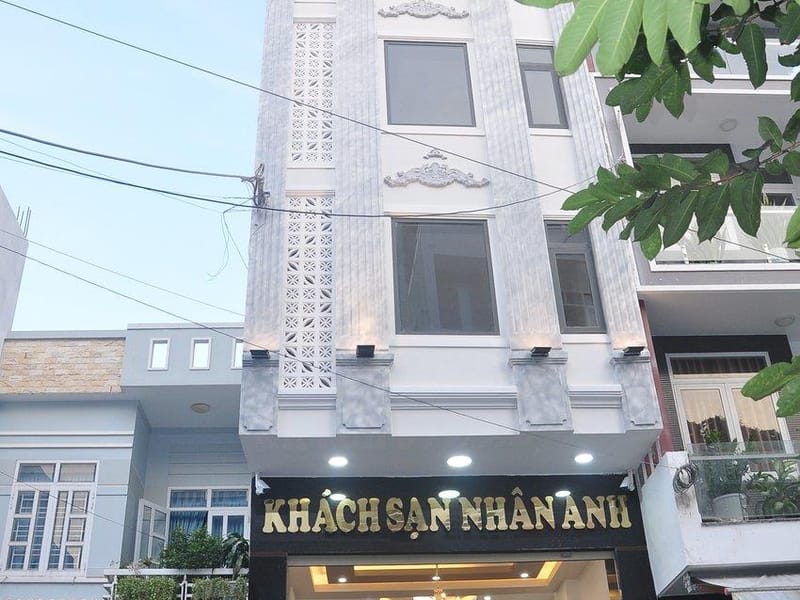 Khách Sạn Nhân Anh Quy Nhơn