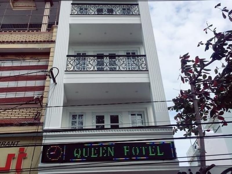 Khách sạn Queen Quy Nhơn