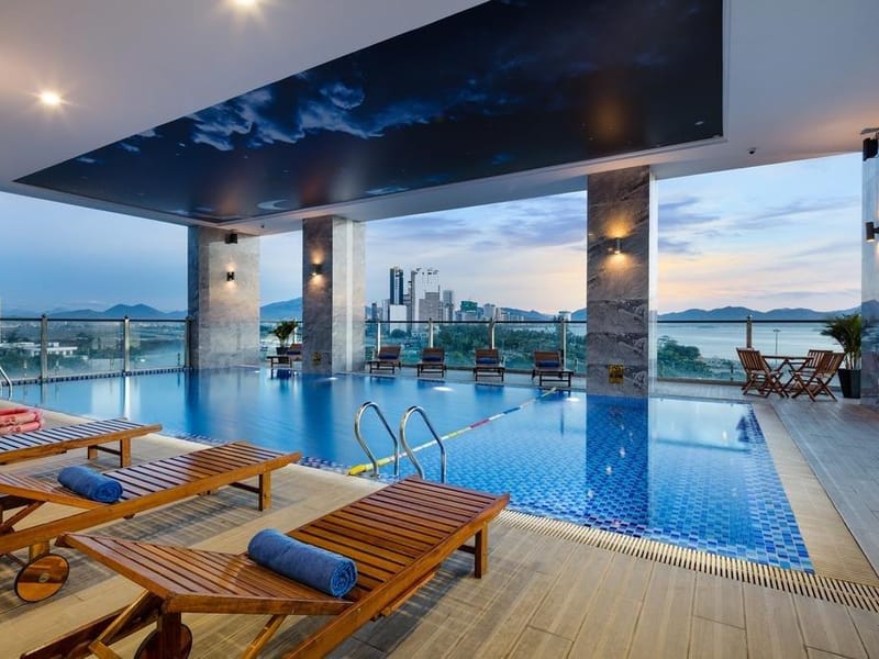 Khách Sạn Xavia Nha Trang