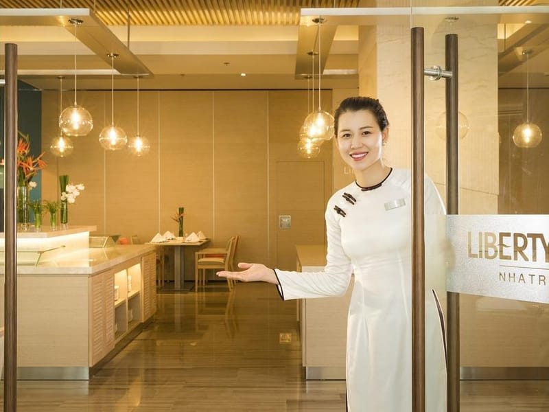 Khách sạn Liberty Central Nha Trang
