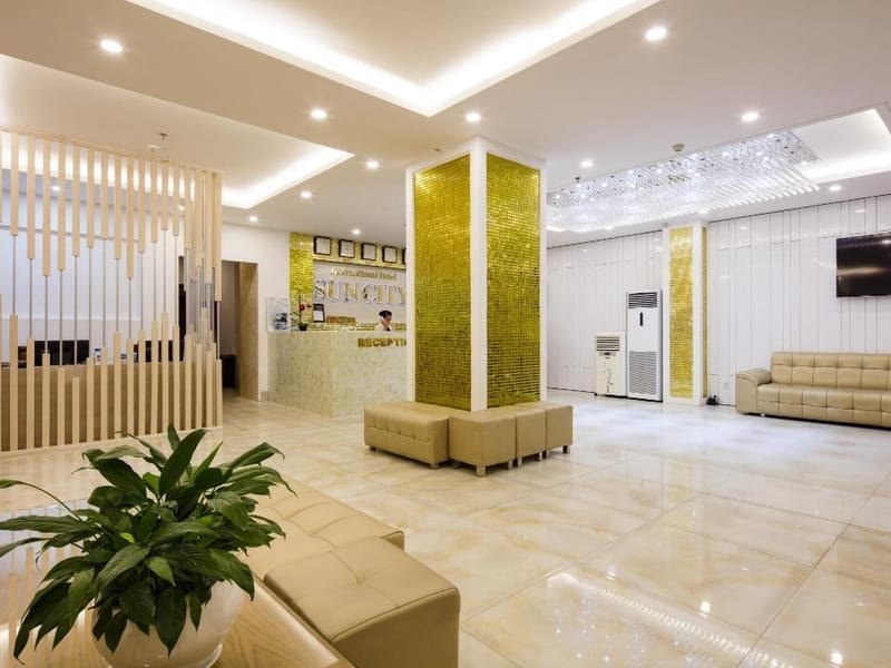 Khách Sạn Sun City Nha Trang