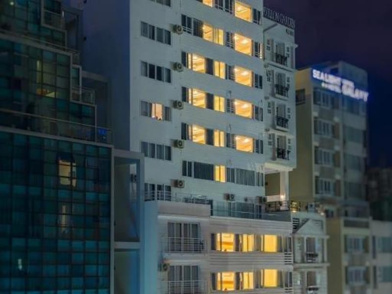 Khách Sạn Sun City Nha Trang