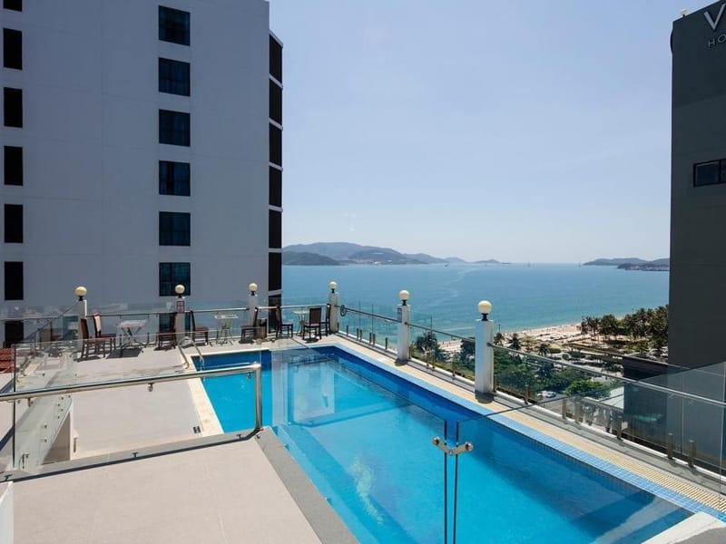 Khách Sạn Sun City Nha Trang