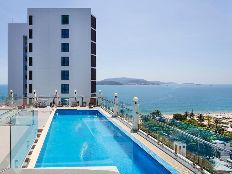 Khách Sạn Sun City Nha Trang