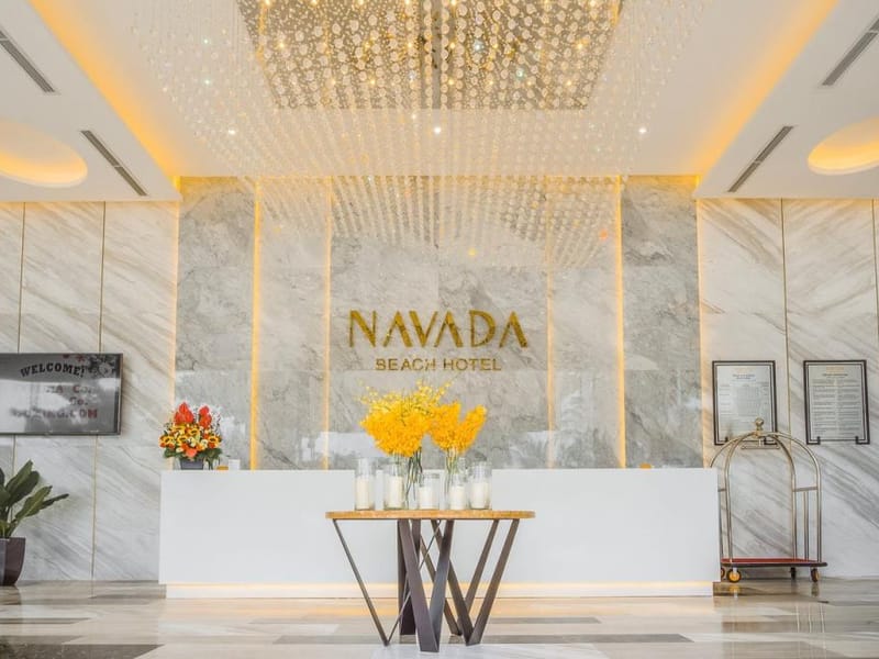 Khách Sạn Navada Nha Trang