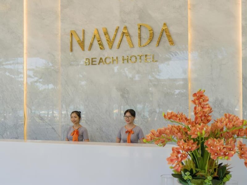 Khách Sạn Navada Nha Trang