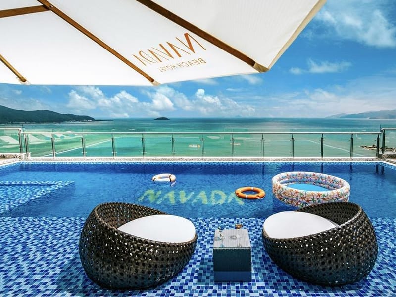 Khách Sạn Navada Nha Trang
