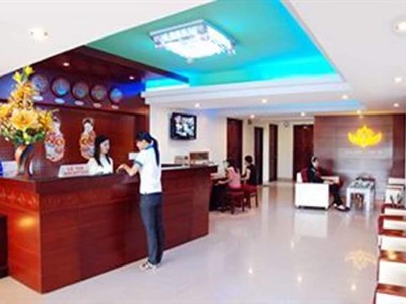 Khách Sạn Golden Lotus Nha Trang
