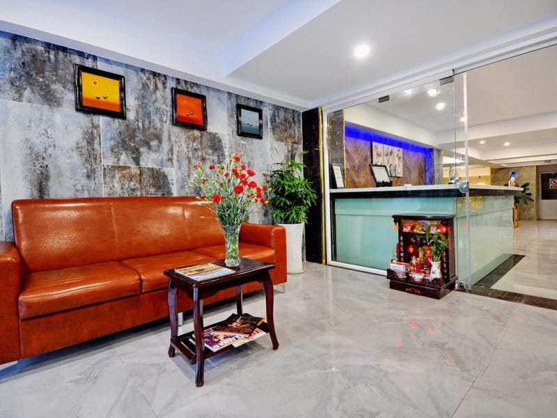 Khách Sạn Golden Lotus Nha Trang