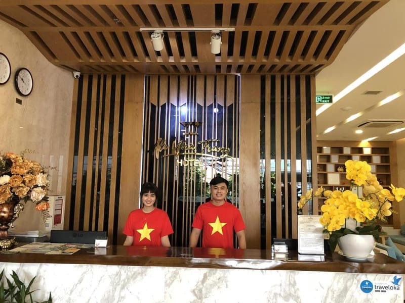 Khách sạn Ale Nha Trang