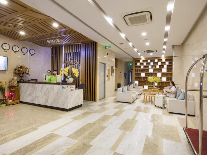 Khách sạn Ale Nha Trang