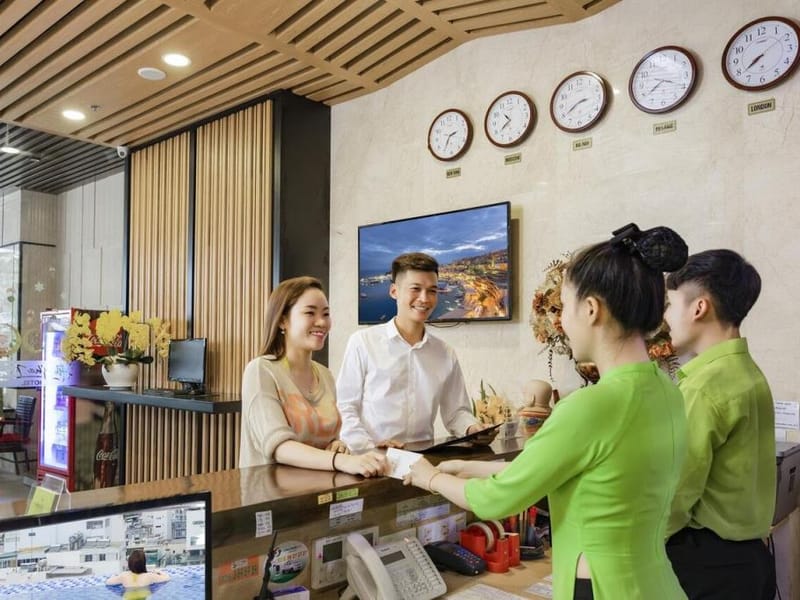 Khách sạn Ale Nha Trang