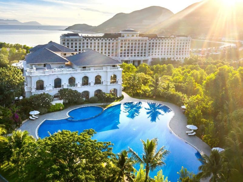 Vinpearl Discovery Golflink Nha Trang