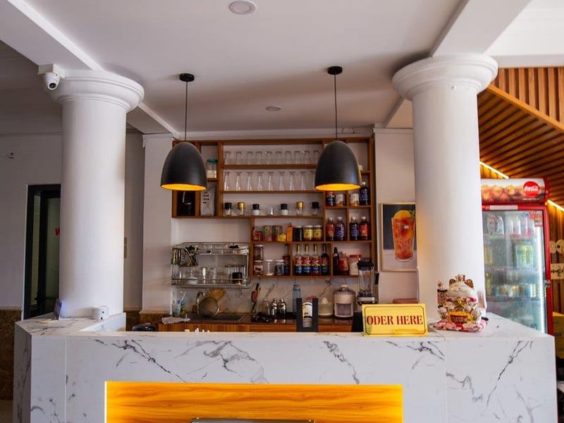 Khách Sạn Thái Bình