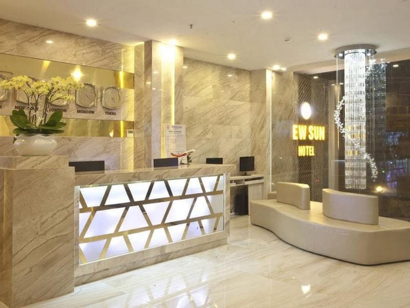 Khách sạn New Sun Nha Trang