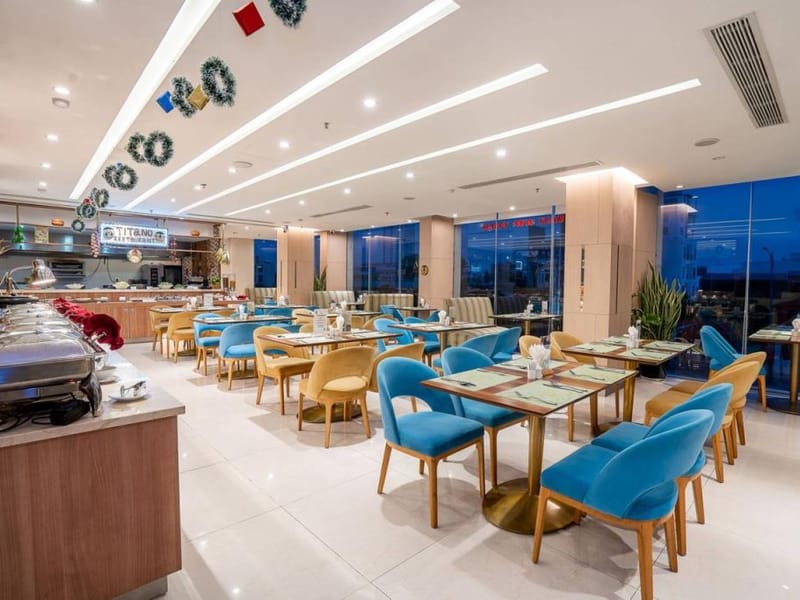Khách sạn San Marino Boutique Đà Nẵng
