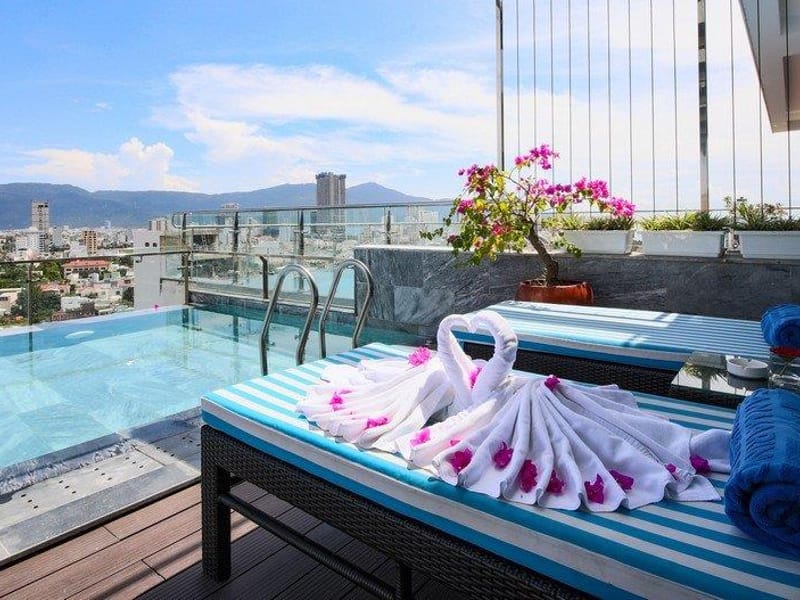 Khách sạn San Marino Boutique Đà Nẵng