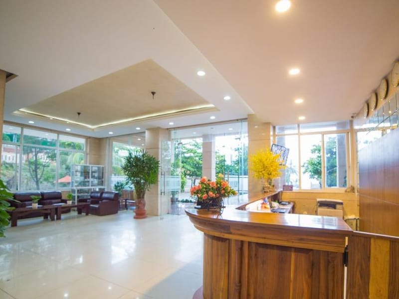 Khách Sạn Mỹ Khê 2