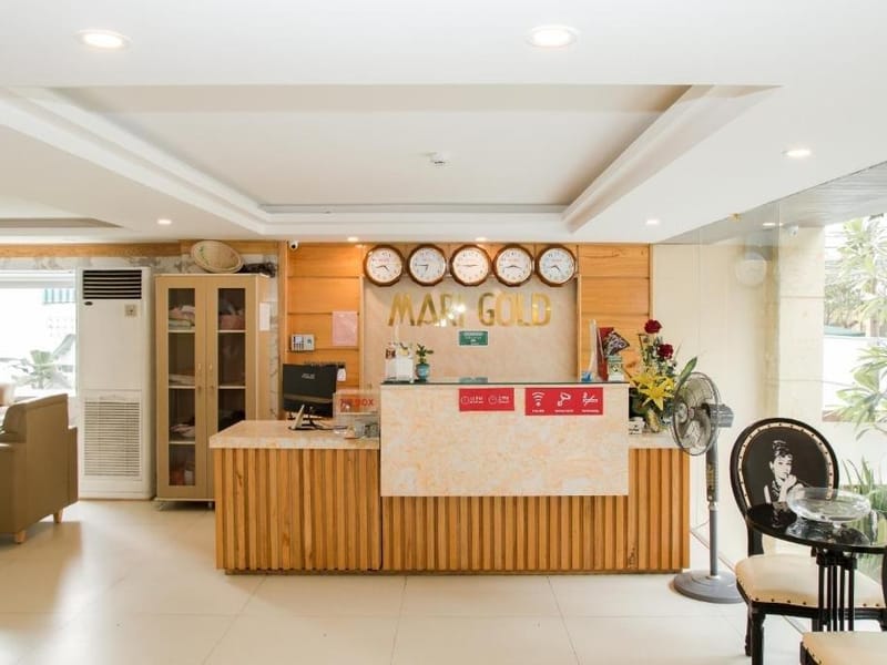 Marigold Hotel & Apartment