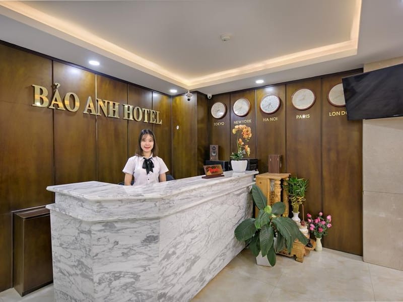 Khách sạn Bảo Anh Boutique Đà Nẵng