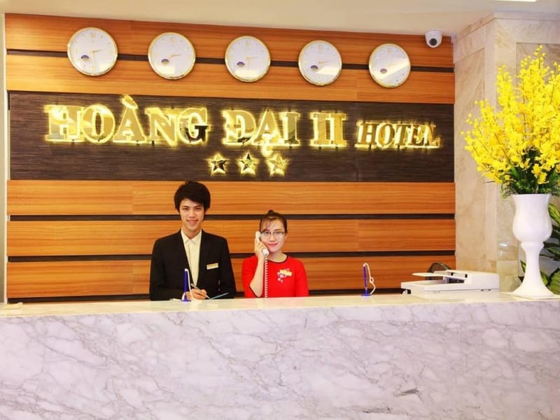Khách Sạn Hoàng Đại 2