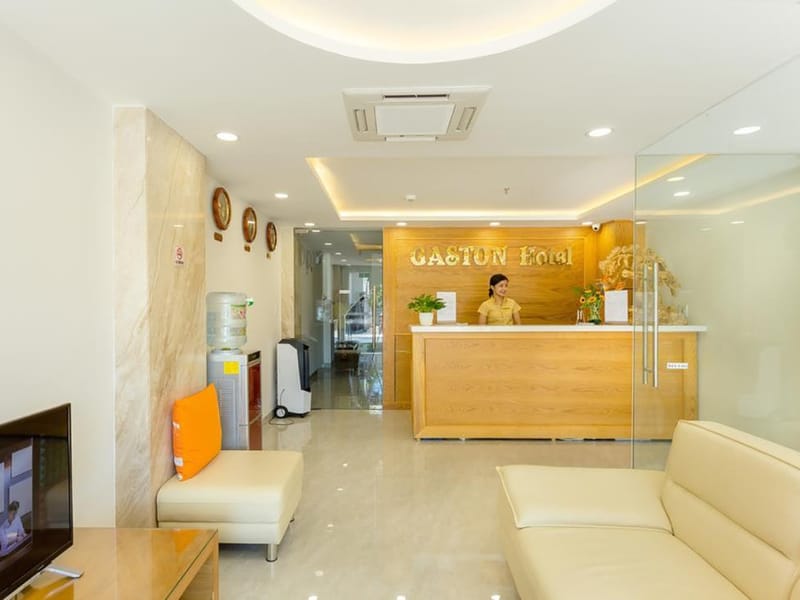 Khách Sạn Gaston Đà Nẵng