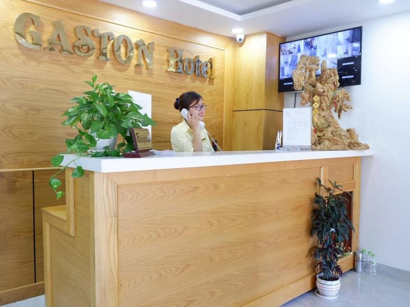 Khách Sạn Gaston Đà Nẵng