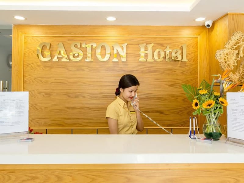 Khách Sạn Gaston Đà Nẵng