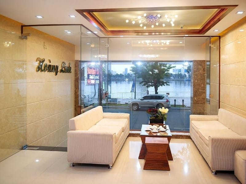 Khách Sạn Hoàng Linh