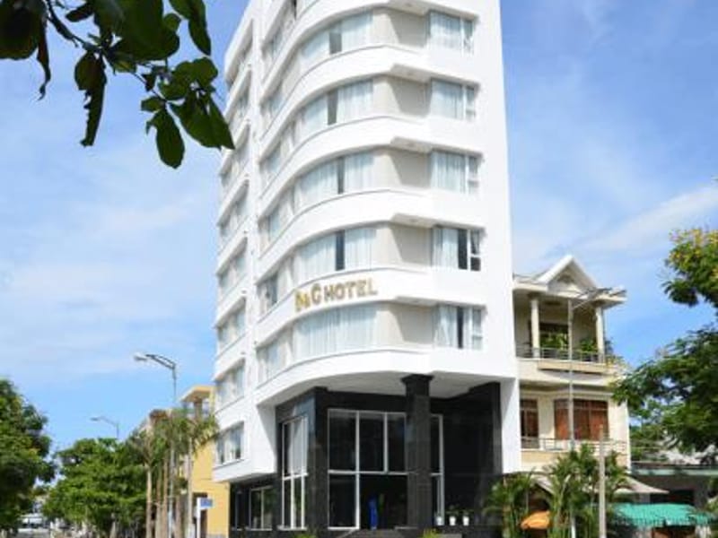 Khách Sạn D&C Đà Nẵng