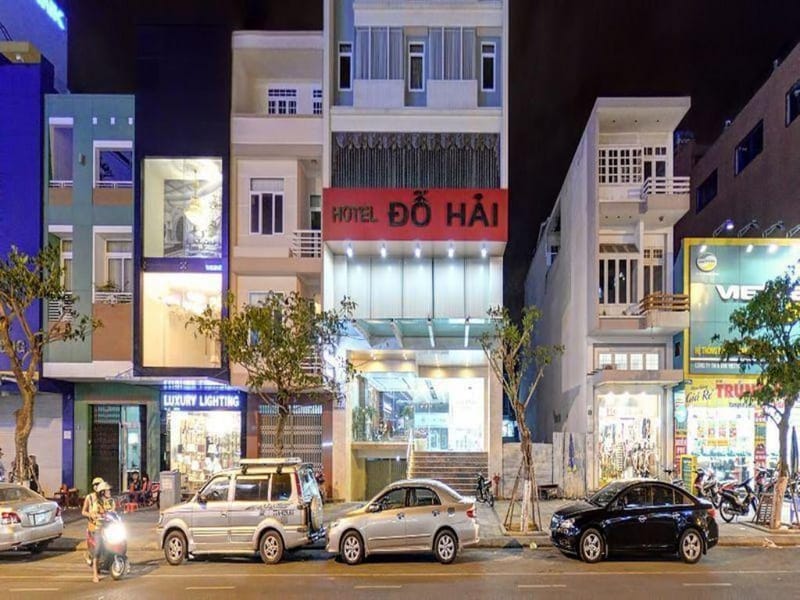 Khách sạn Đỗ Hải