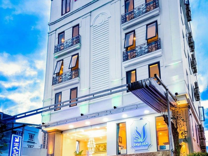 Khách Sạn Zalosea