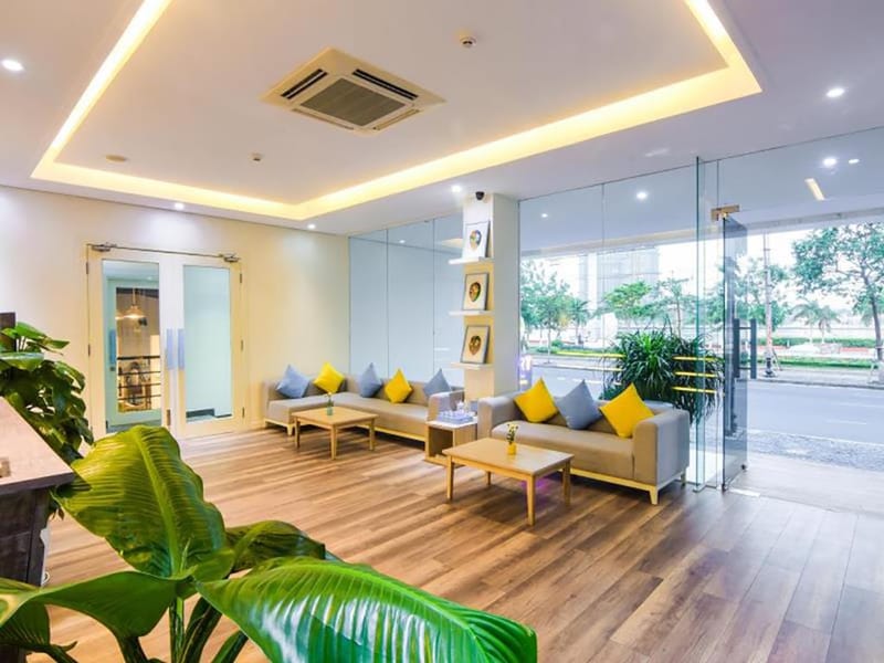 Khách Sạn Pariat River Front Đà Nẵng
