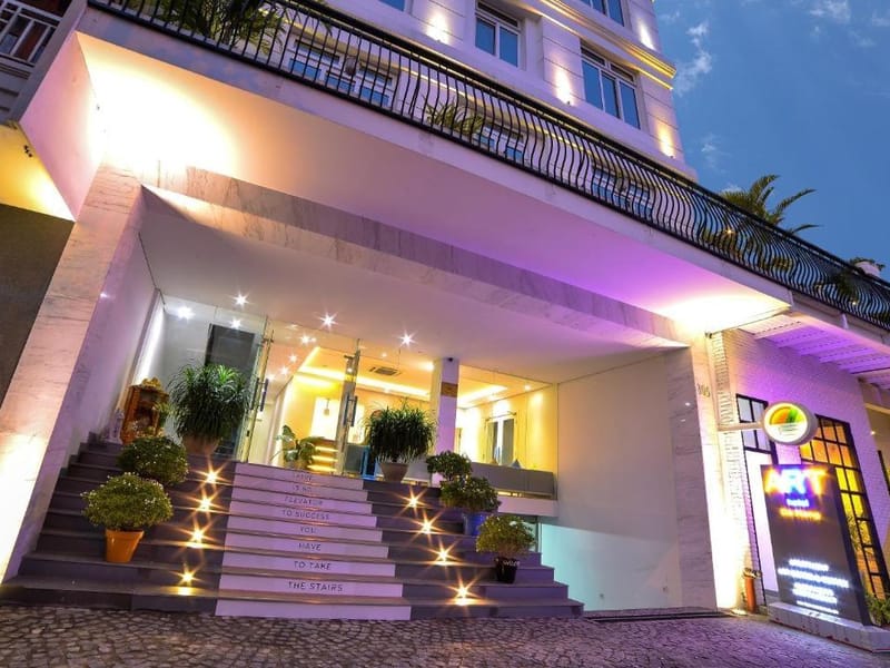 Khách Sạn Pariat River Front Đà Nẵng