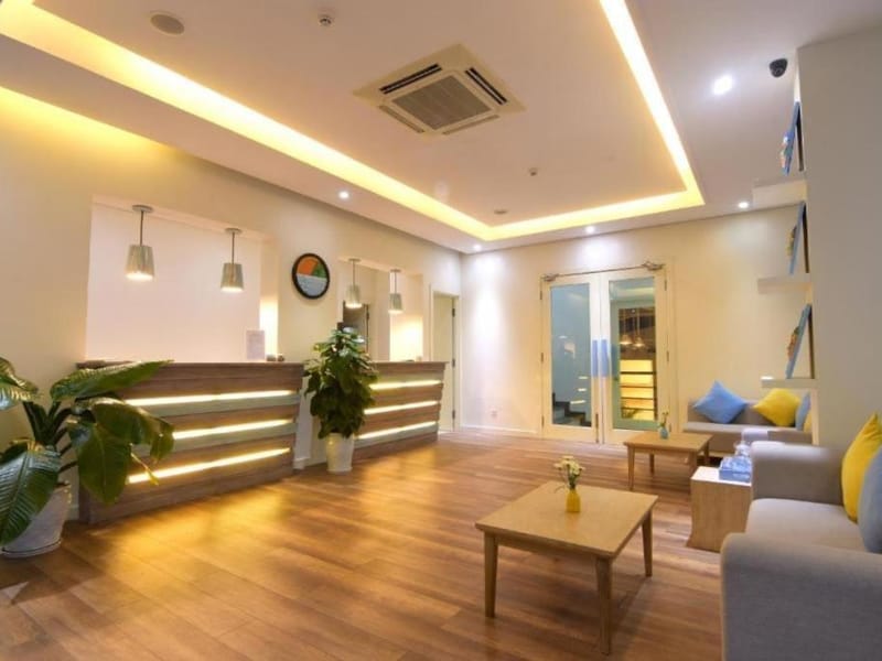Khách Sạn Pariat River Front Đà Nẵng