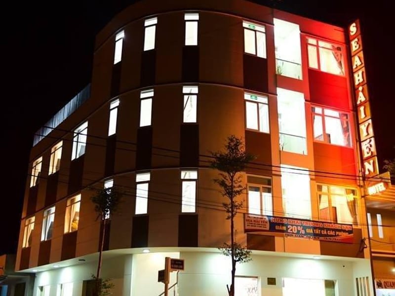 Khách Sạn Sea Hải Yến