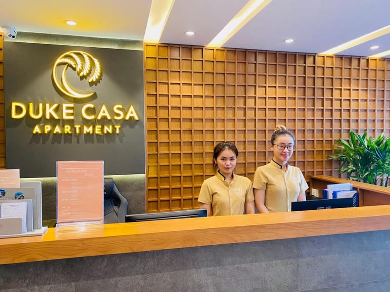 Duke Casa Hotel & Apartment