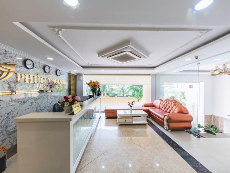 Khách Sạn Phúc Thanh