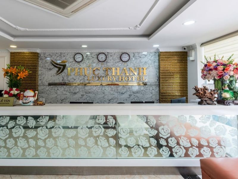 Khách Sạn Phúc Thanh