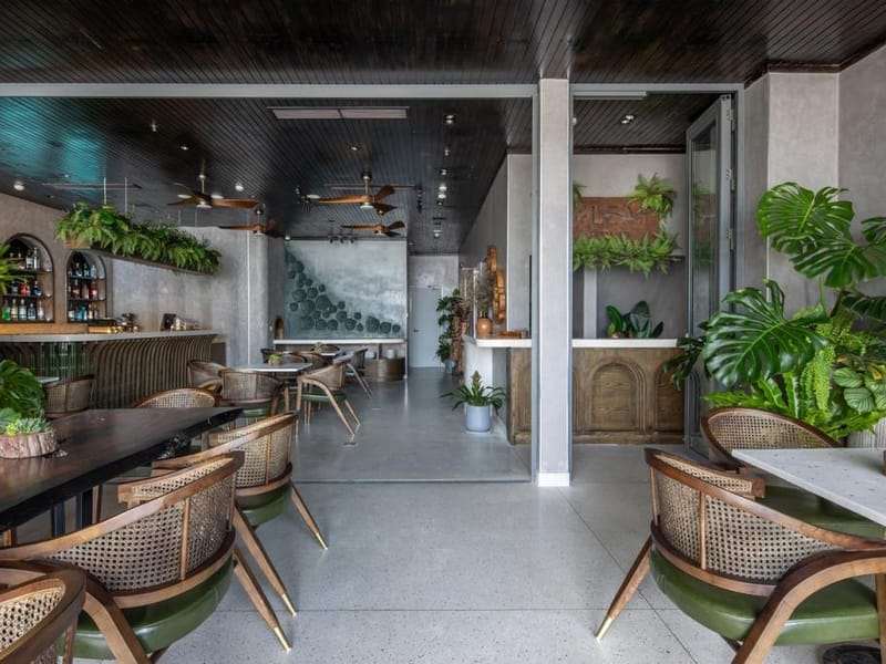 Khách Sạn The Leaf Boutique