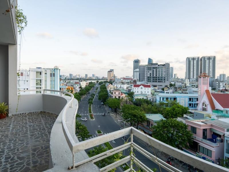 Khách Sạn Thanh Lan City River View